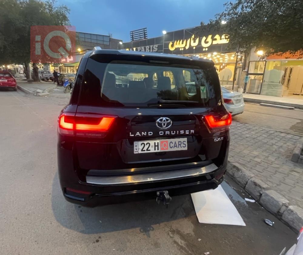 تويوتا لاندكروزر